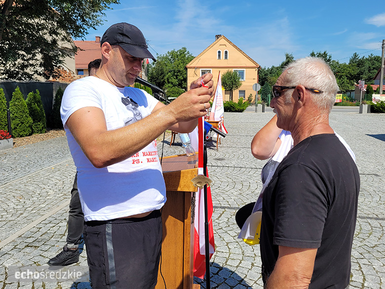 Bieg Tropem Wilczym w Udaninie