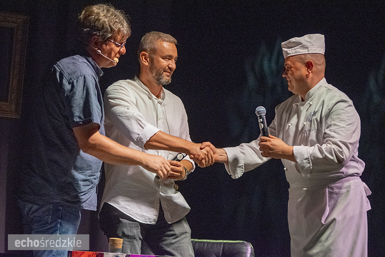 Przemysław Piotrowski gościem "Niedzieli z Kryminałem"