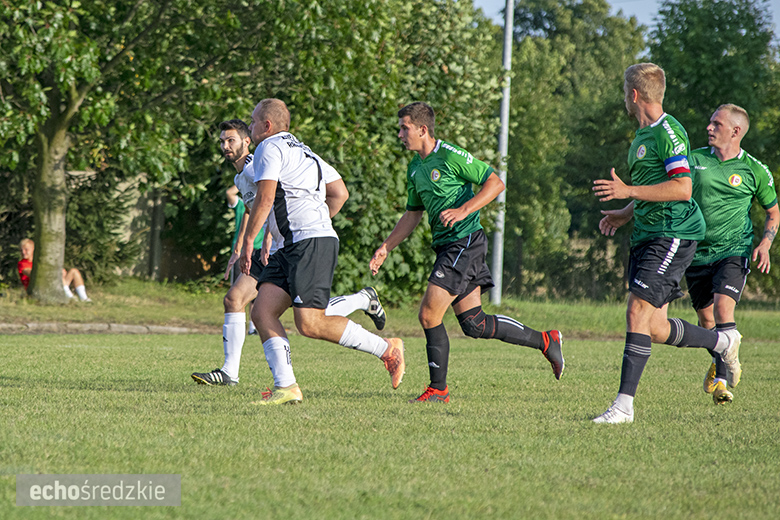 Zieloni Rakoszyce vs Odra Lubiąż