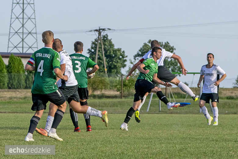 Zieloni Rakoszyce vs Odra Lubiąż