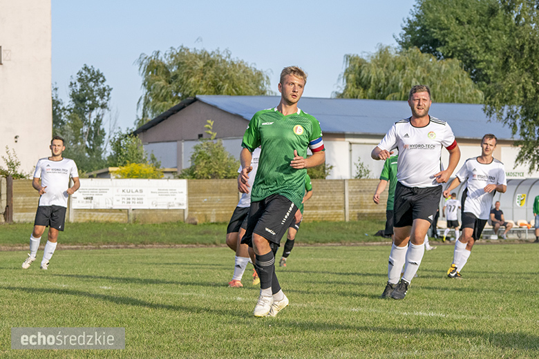 Zieloni Rakoszyce vs Odra Lubiąż