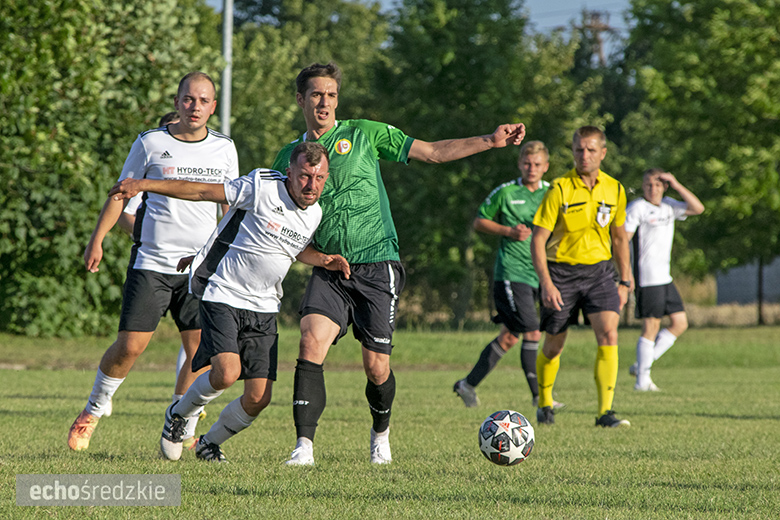 Zieloni Rakoszyce vs Odra Lubiąż