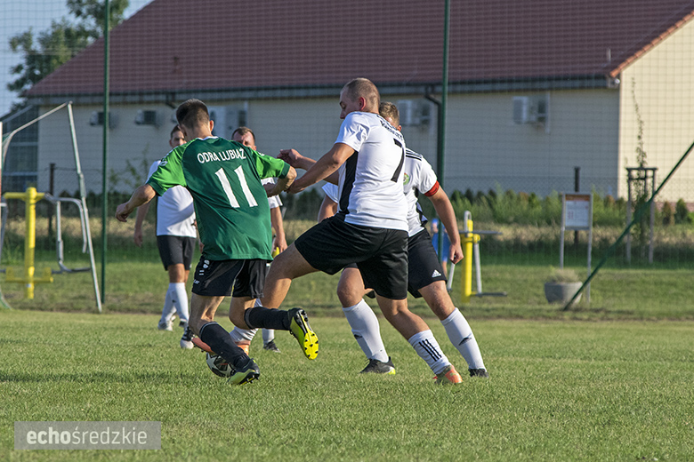Zieloni Rakoszyce vs Odra Lubiąż