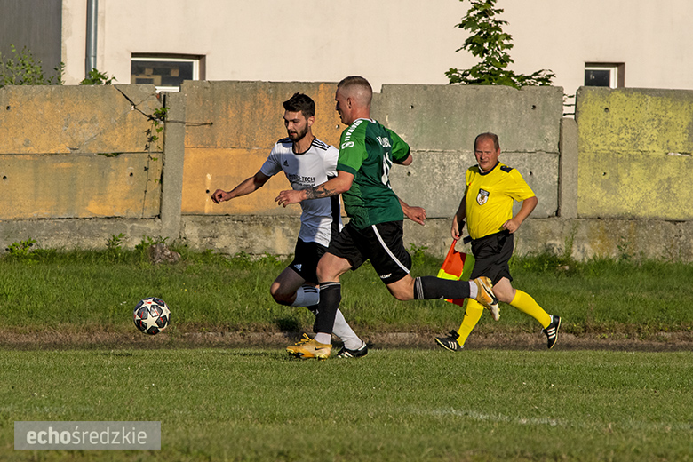Zieloni Rakoszyce vs Odra Lubiąż
