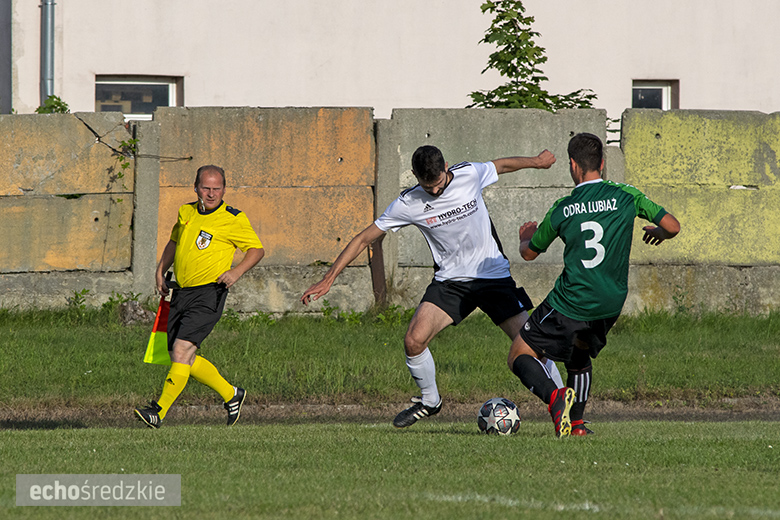 Zieloni Rakoszyce vs Odra Lubiąż