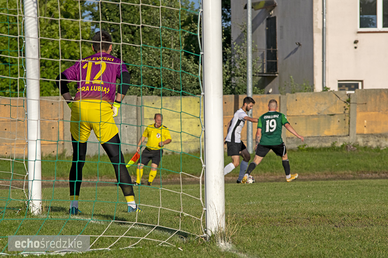 Zieloni Rakoszyce vs Odra Lubiąż