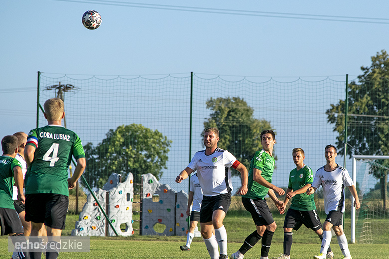 Zieloni Rakoszyce vs Odra Lubiąż