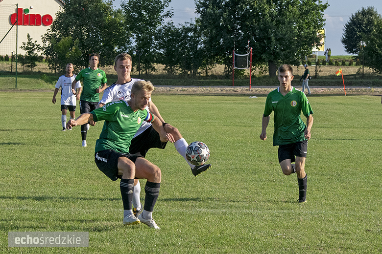 Zieloni Rakoszyce vs Odra Lubiąż