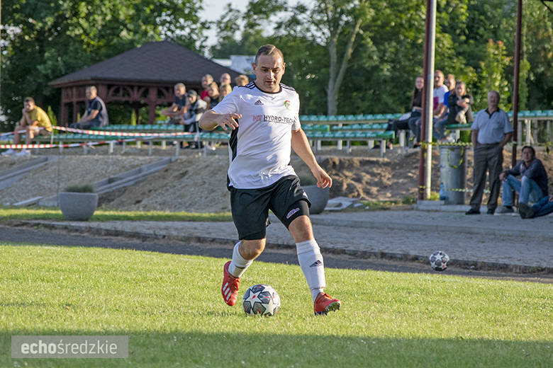 Zieloni Rakoszyce vs Odra Lubiąż