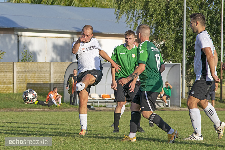 Zieloni Rakoszyce vs Odra Lubiąż