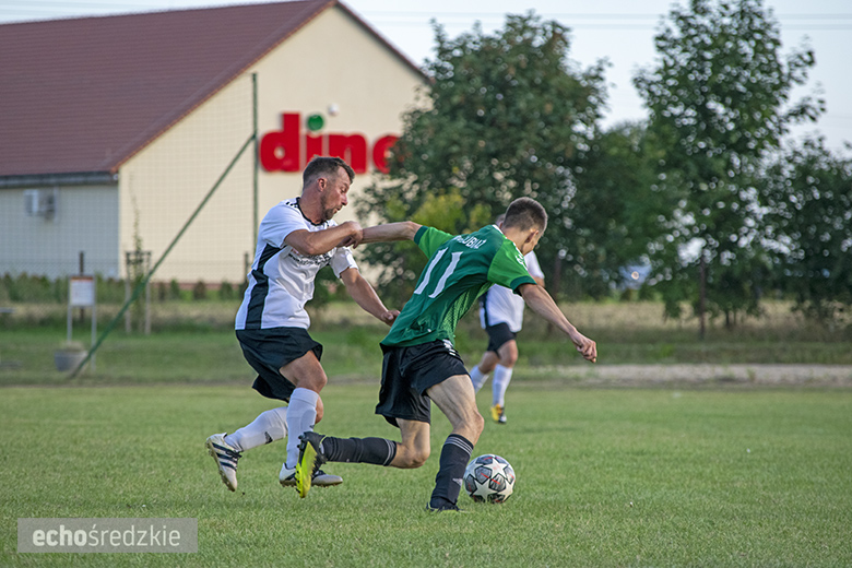 Zieloni Rakoszyce vs Odra Lubiąż