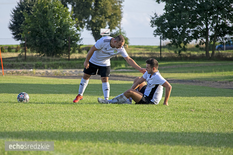Zieloni Rakoszyce vs Odra Lubiąż