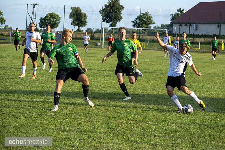 Zieloni Rakoszyce vs Odra Lubiąż