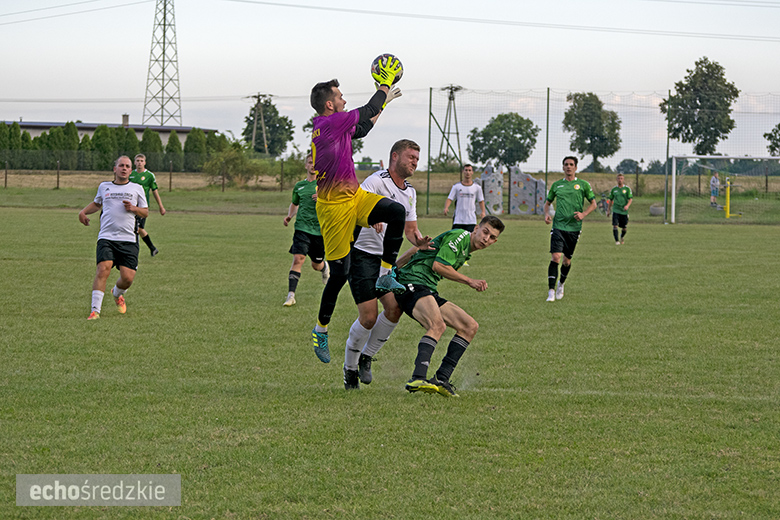 Zieloni Rakoszyce vs Odra Lubiąż
