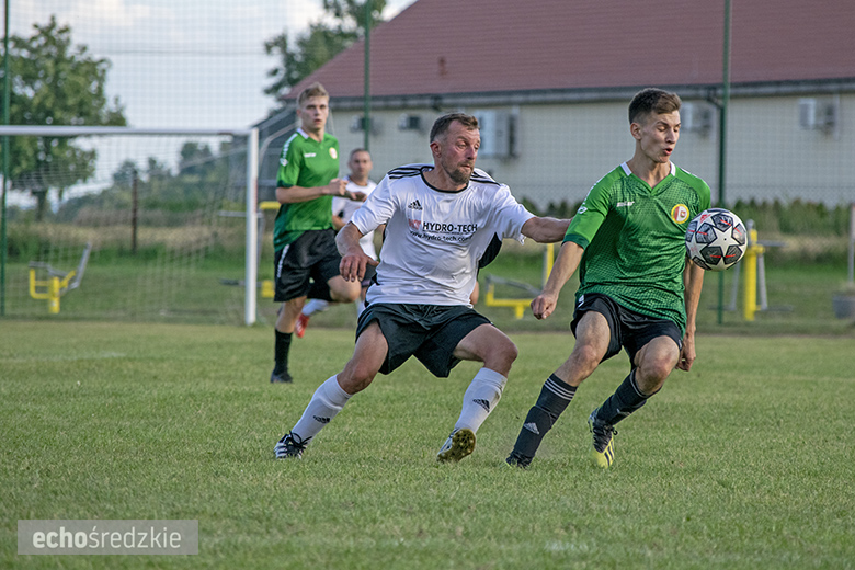 Zieloni Rakoszyce vs Odra Lubiąż
