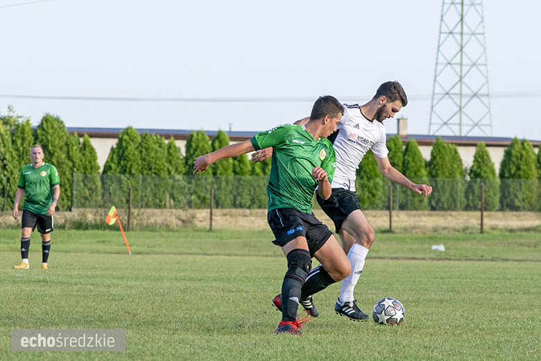 Zieloni Rakoszyce vs Odra Lubiąż