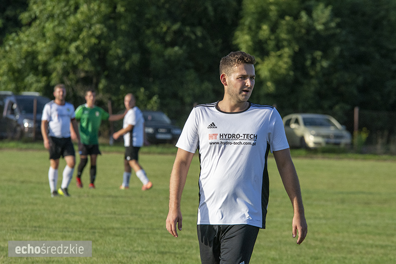 Zieloni Rakoszyce vs Odra Lubiąż