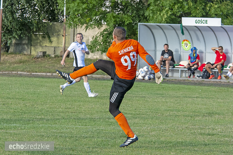 Zieloni Rakoszyce vs Odra Lubiąż