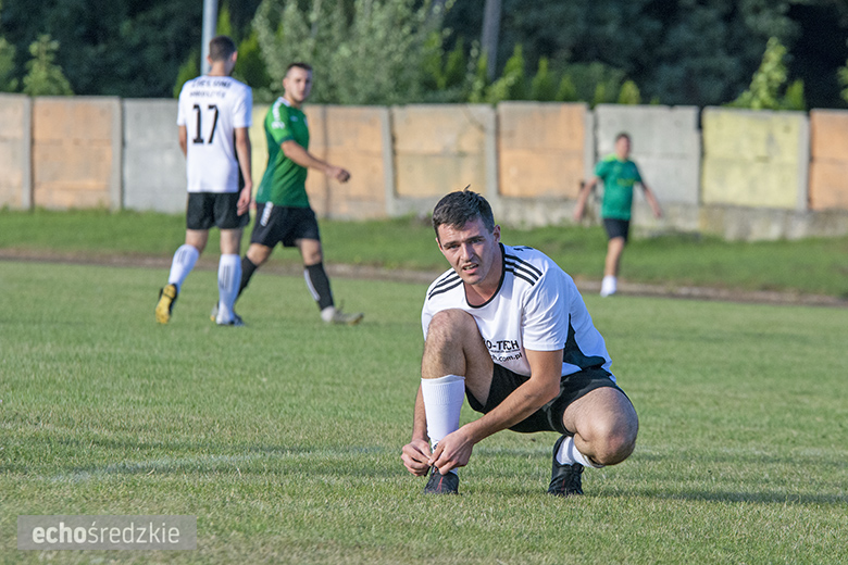 Zieloni Rakoszyce vs Odra Lubiąż