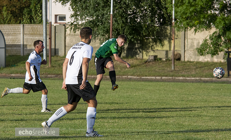 Zieloni Rakoszyce vs Odra Lubiąż