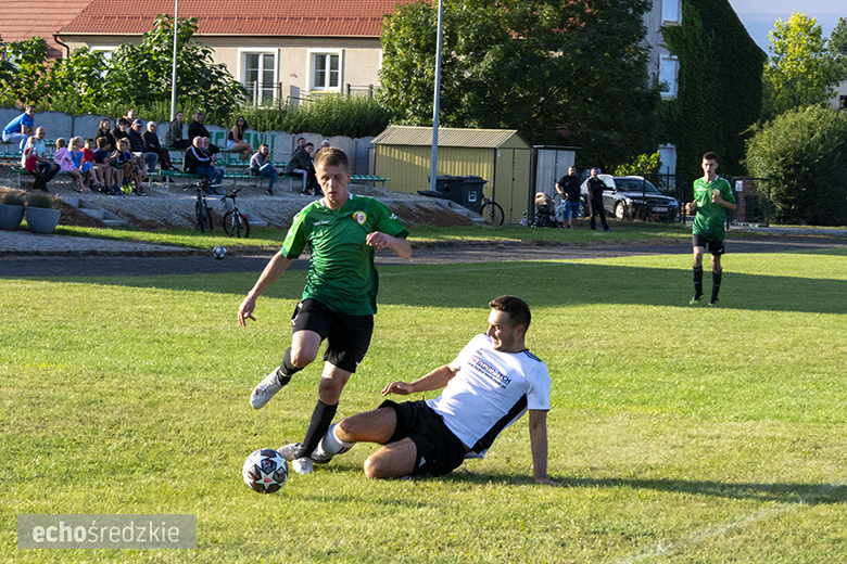 Zieloni Rakoszyce vs Odra Lubiąż