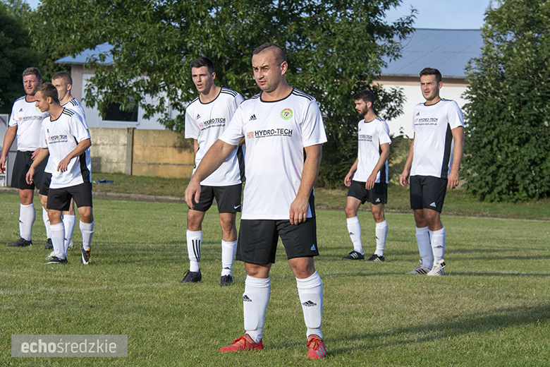 Zieloni Rakoszyce vs Odra Lubiąż