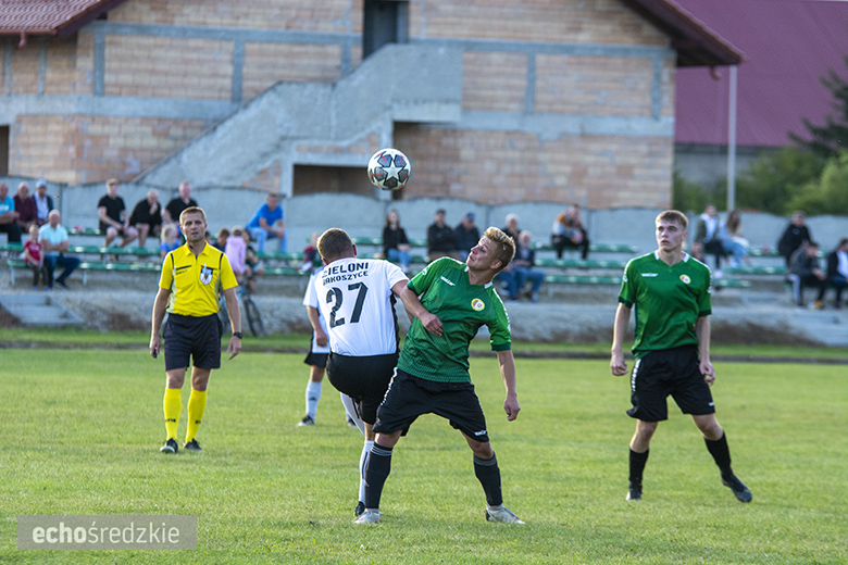 Zieloni Rakoszyce vs Odra Lubiąż