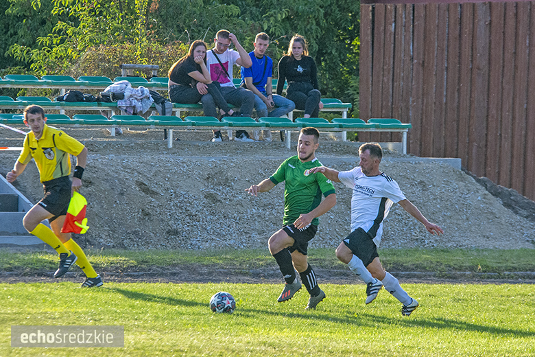 Zieloni Rakoszyce vs Odra Lubiąż