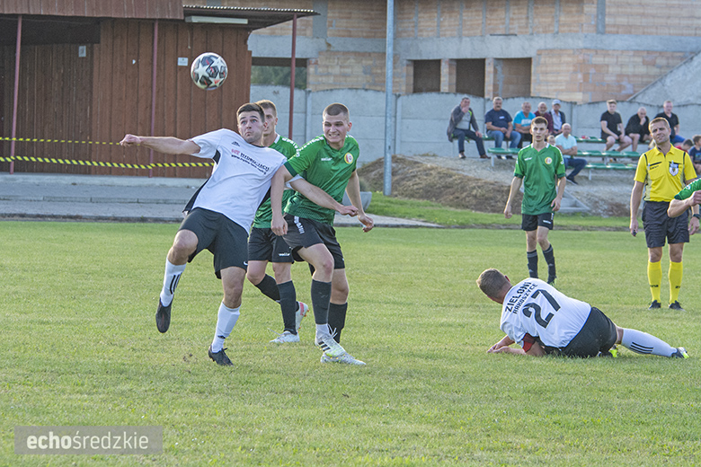 Zieloni Rakoszyce vs Odra Lubiąż