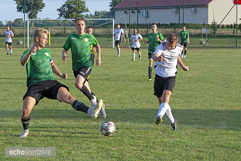 Zieloni Rakoszyce vs Odra Lubiąż