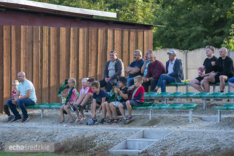 Zieloni Rakoszyce vs Odra Lubiąż