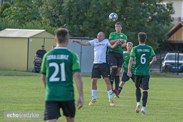 Zieloni Rakoszyce vs Odra Lubiąż