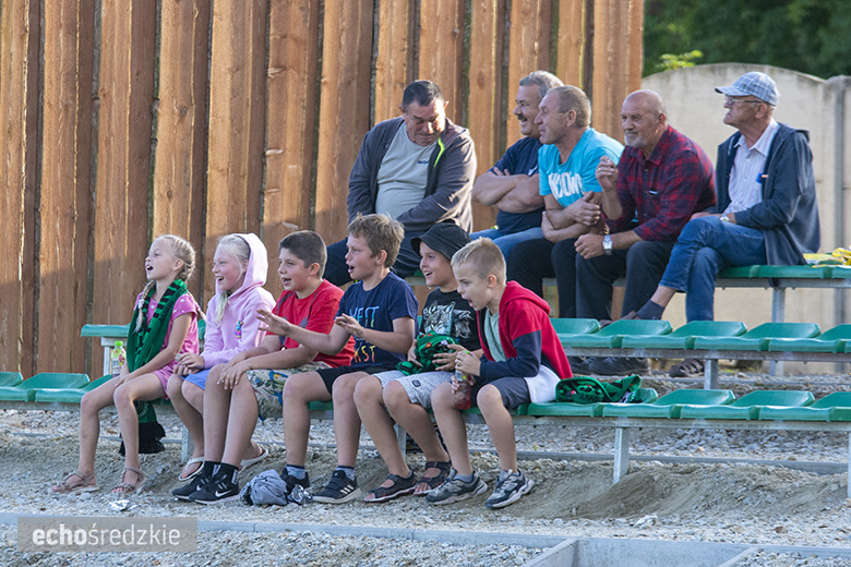 Zieloni Rakoszyce vs Odra Lubiąż