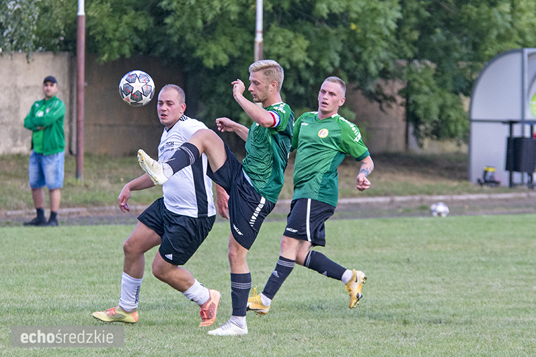 Zieloni Rakoszyce vs Odra Lubiąż