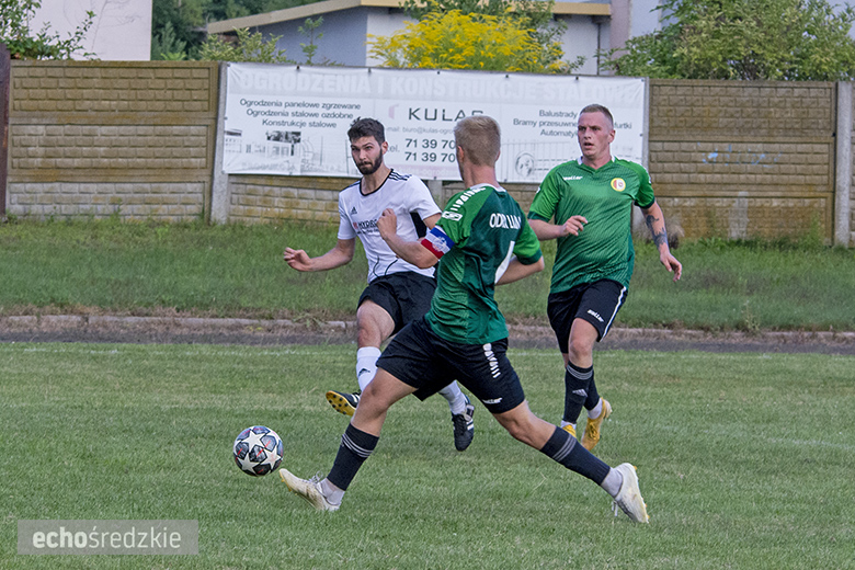 Zieloni Rakoszyce vs Odra Lubiąż