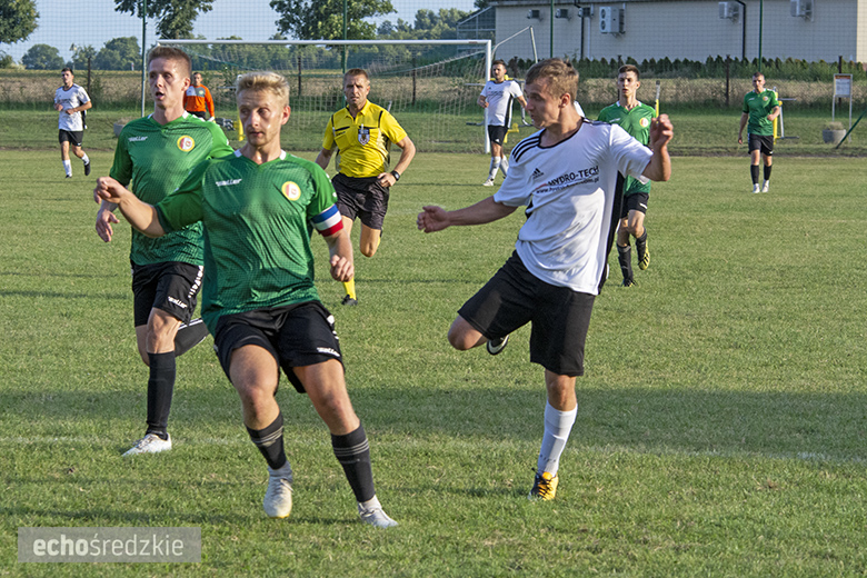 Zieloni Rakoszyce vs Odra Lubiąż