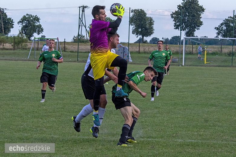 Zieloni Rakoszyce vs Odra Lubiąż