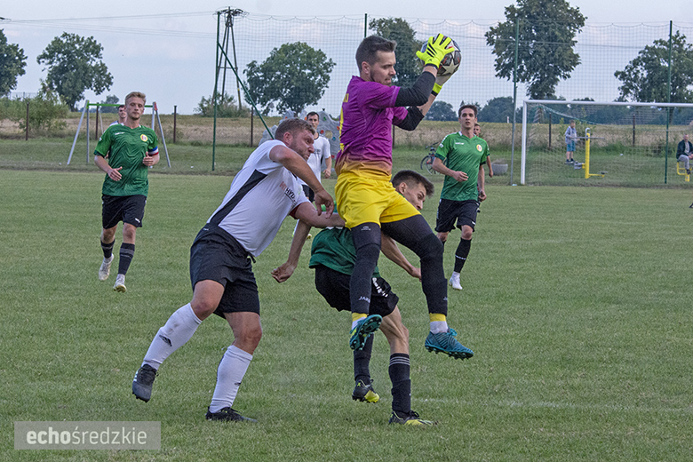 Zieloni Rakoszyce vs Odra Lubiąż