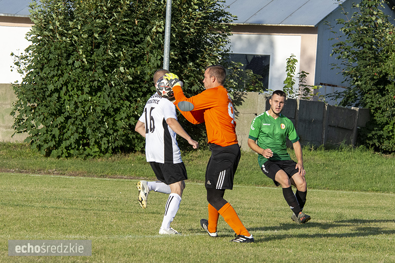 Zieloni Rakoszyce vs Odra Lubiąż