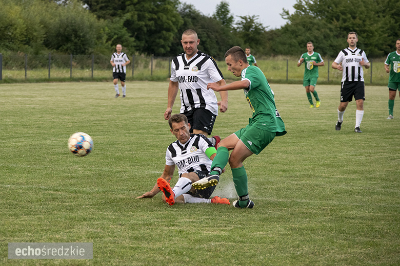 KS Piotrowice - Polonia Środa Śląska