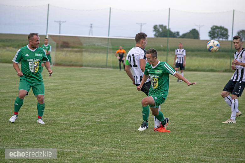 KS Piotrowice - Polonia Środa Śląska