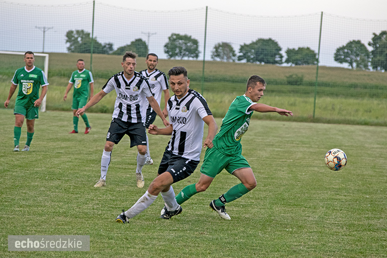 KS Piotrowice - Polonia Środa Śląska