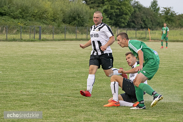 KS Piotrowice - Polonia Środa Śląska