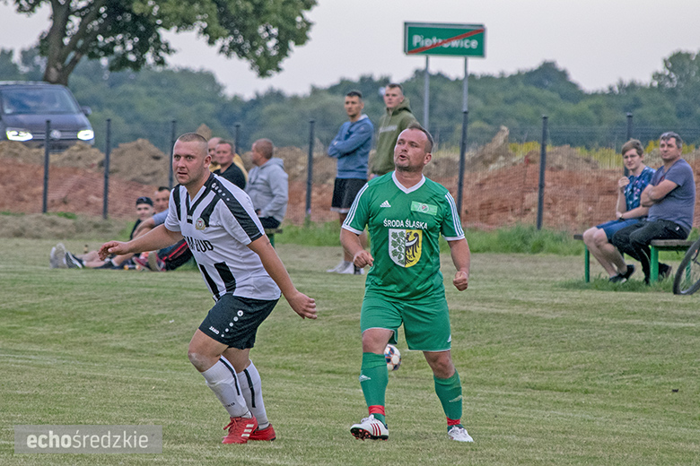 KS Piotrowice - Polonia Środa Śląska