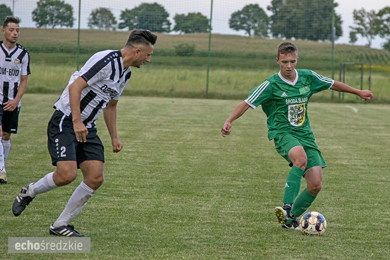 KS Piotrowice - Polonia Środa Śląska