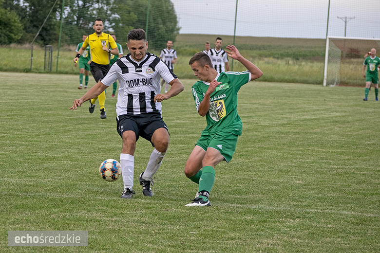 KS Piotrowice - Polonia Środa Śląska