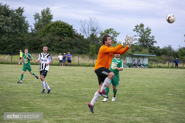 KS Piotrowice - Polonia Środa Śląska