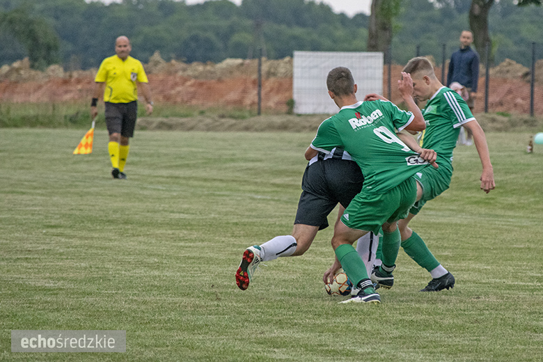 KS Piotrowice - Polonia Środa Śląska