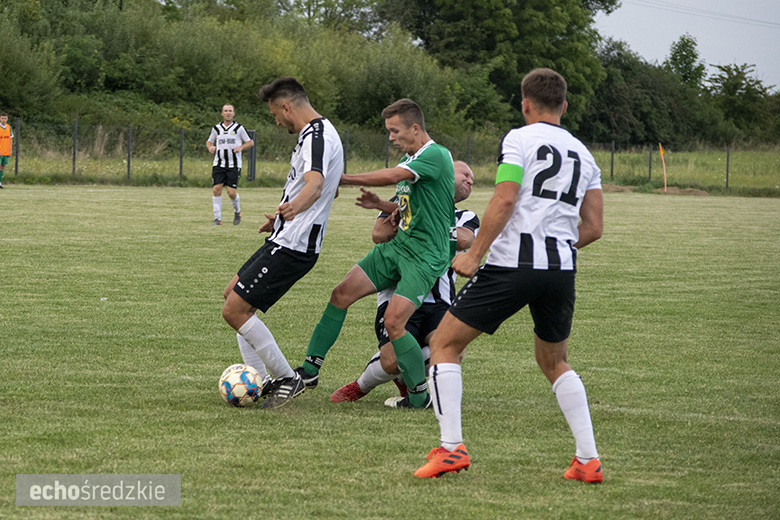 KS Piotrowice - Polonia Środa Śląska