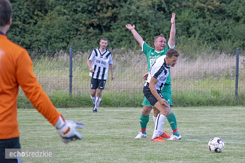 KS Piotrowice - Polonia Środa Śląska